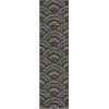 Addison Chantille ACN984-Black 2 ft. 3 in. X 7 ft. 6 in. Rectangle Rug