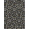 Addison Chantille ACN984-Black 3 ft. X 5 ft. Rectangle Rug