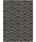 Addison Chantille ACN984-Black 3 ft. X 5 ft. Rectangle Rug