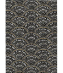 Addison Chantille ACN984-Black 9 ft. X 12 ft. Rectangle Rug