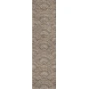 Addison Chantille ACN984-Brown 2 ft. 3 in. X 7 ft. 6 in. Rectangle Rug