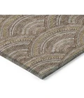 Addison Chantille ACN984-Brown 3 ft. X 5 ft. Rectangle Rug