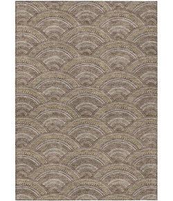Addison Chantille ACN984-Brown 9 ft. X 12 ft. Rectangle Rug