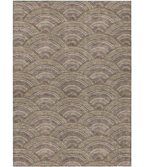Addison Chantille ACN984-Brown 3 ft. X 5 ft. Rectangle Rug