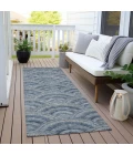 Addison Chantille ACN984-Denim 2 ft. 3 in. X 7 ft. 6 in. Rectangle Rug