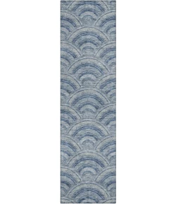 Addison Chantille ACN984-Denim 2 ft. 3 in. X 7 ft. 6 in. Rectangle Rug