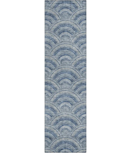 Addison Chantille ACN984-Denim 2 ft. 3 in. X 7 ft. 6 in. Rectangle Rug