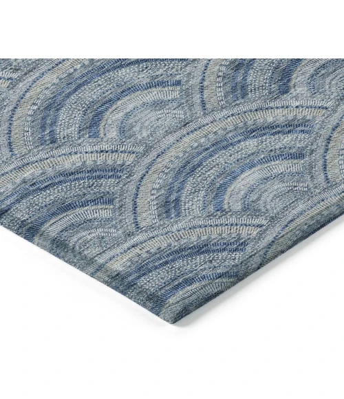 Addison Chantille ACN984-Denim 3 ft. X 5 ft. Rectangle Rug