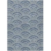 Addison Chantille ACN984-Denim 3 ft. X 5 ft. Rectangle Rug