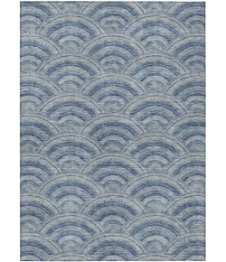Addison Chantille ACN984-Denim 3 ft. X 5 ft. Rectangle Rug