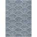 Addison Chantille ACN984-Denim 8 ft. X 10 ft. Rectangle Rug