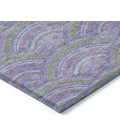 Addison Chantille ACN984-Lavender 3 ft. X 5 ft. Rectangle Rug