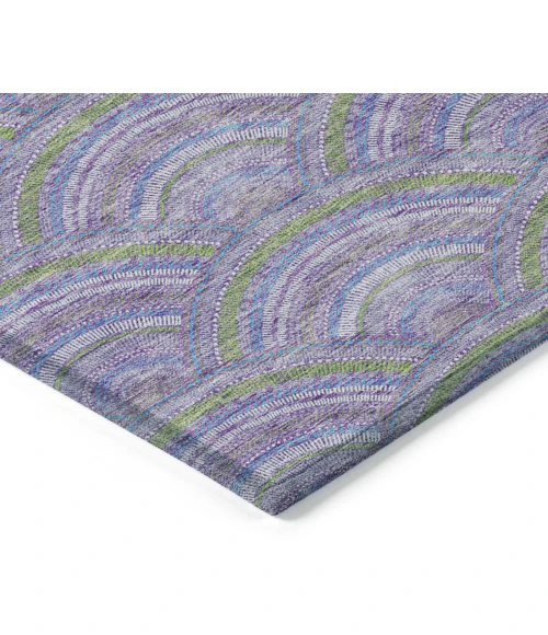 Addison Chantille ACN984-Lavender 3 ft. X 5 ft. Rectangle Rug