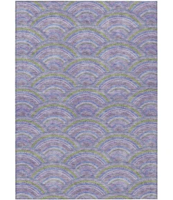 Addison Chantille ACN984-Lavender 9 ft. X 12 ft. Rectangle Rug