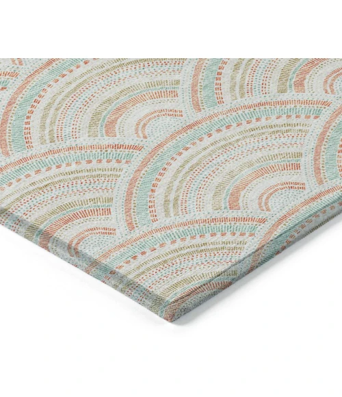 Addison Chantille ACN984-Linen 8 ft. X 8 ft. Round Rug