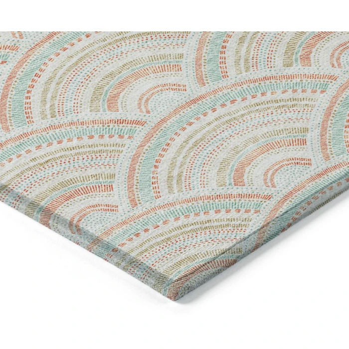 Addison Chantille ACN984-Linen 9 ft. X 12 ft. Rectangle Rug