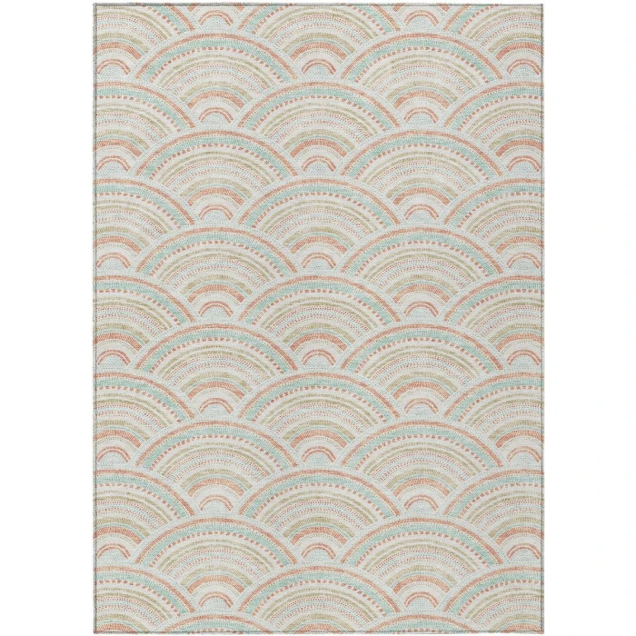 Addison Chantille ACN984-Linen 9 ft. X 12 ft. Rectangle Rug