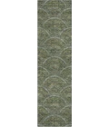 Addison Chantille ACN984-Olive 2 ft. 3 in. X 7 ft. 6 in. Rectangle Rug