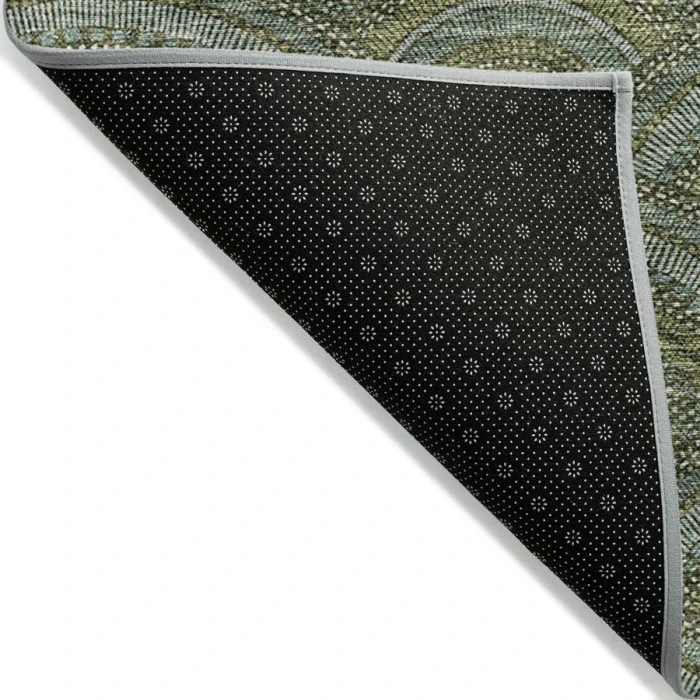 Addison Chantille ACN984-Olive 8 ft. X 10 ft. Rectangle Rug