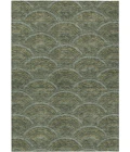 Addison Chantille ACN984-Olive 3 ft. X 5 ft. Rectangle Rug