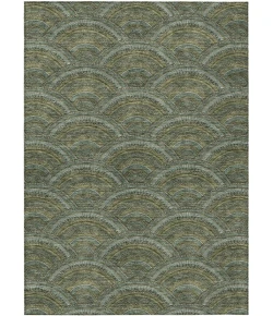 Addison Chantille ACN984-Olive 9 ft. X 12 ft. Rectangle Rug
