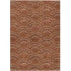 Addison Chantille ACN984-Paprika 3 ft. X 5 ft. Rectangle Rug