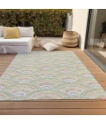Addison Chantille ACN984-Pearl 3 ft. X 5 ft. Rectangle Rug