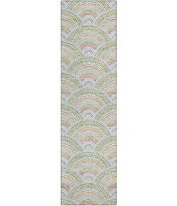 Addison Chantille ACN984-Pearl 2 ft. 3 in. X 7 ft. 6 in. Rectangle Rug