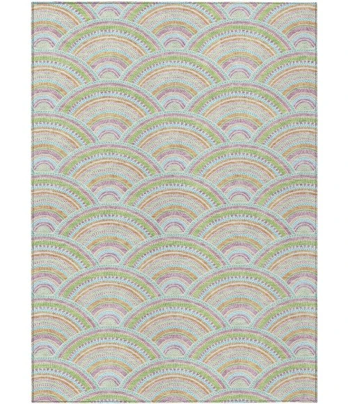 Addison Chantille ACN984-Pearl 3 ft. X 5 ft. Rectangle Rug