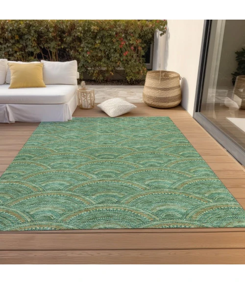 Addison Chantille ACN984-Sage 9 ft. X 12 ft. Rectangle Rug