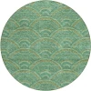 Addison Chantille ACN984-Sage 8 ft. X 8 ft. Round Rug