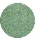 Addison Chantille ACN984-Sage 8 ft. X 8 ft. Round Rug