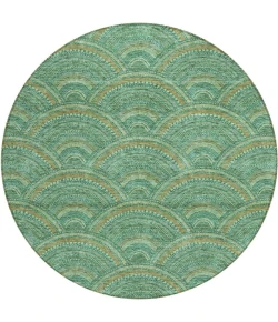 Addison Chantille ACN984-Sage 8 ft. X 8 ft. Round Rug