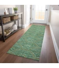 Addison Chantille ACN984-Sage 2 ft. 3 in. X 7 ft. 6 in. Rectangle Rug