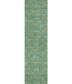Addison Chantille ACN984-Sage 2 ft. 3 in. X 7 ft. 6 in. Rectangle Rug