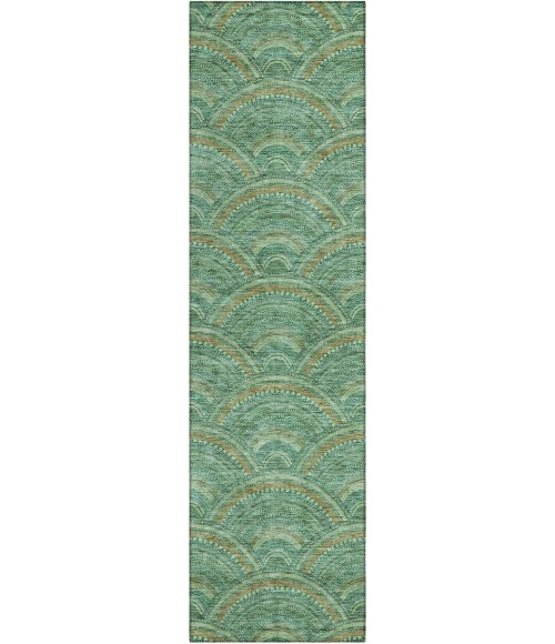 Addison Chantille ACN984-Sage 2 ft. 3 in. X 7 ft. 6 in. Rectangle Rug