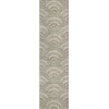 Addison Chantille ACN984-Taupe 2 ft. 3 in. X 7 ft. 6 in. Rectangle Rug