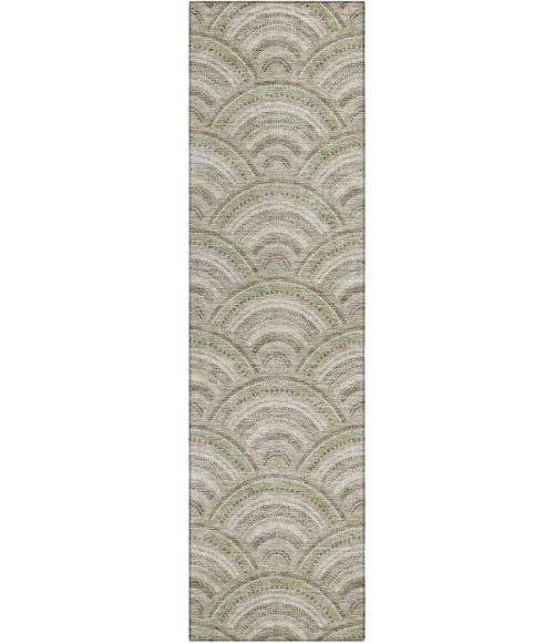Addison Chantille ACN984-Taupe 2 ft. 3 in. X 7 ft. 6 in. Rectangle Rug