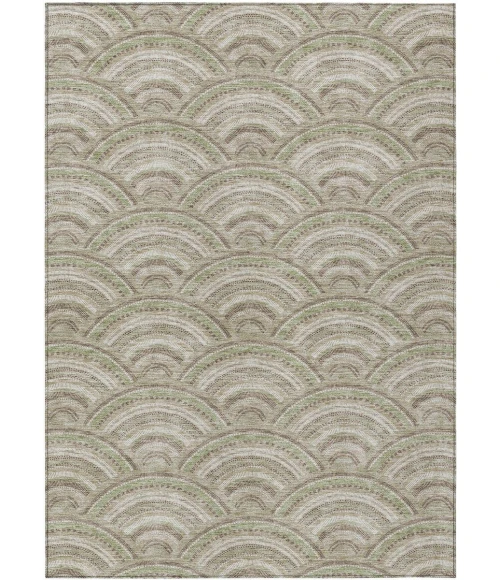 Addison Chantille ACN984-Taupe 3 ft. X 5 ft. Rectangle Rug
