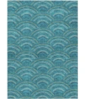 Addison Chantille ACN984-Teal 3 ft. X 5 ft. Rectangle Rug