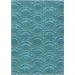 Addison Chantille ACN984-Teal 8 ft. X 10 ft. Rectangle Rug