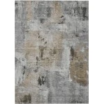 Addison Rugs Chantille Gray ACN989 9ft. x 12ft. Rect. Rug