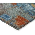 Addison Rugs Chantille Blue ACN989 9ft. x 12ft. Rect. Rug