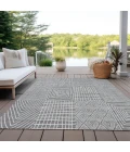 Addison Rugs Chantille Gray ACN990 8ft. x 10ft. Rect. Rug