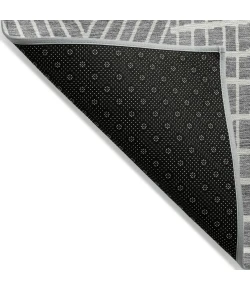 Addison Rugs Chantille Gray ACN990 8ft. x 10ft. Rect. Rug