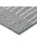 Addison Rugs Chantille Gray ACN990 8ft. x 10ft. Rect. Rug