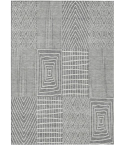 Addison Rugs Chantille Gray ACN990 8ft. x 10ft. Rect. Rug