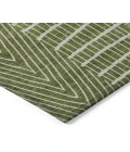 Addison Rugs Chantille Green ACN990 8ft. x 10ft. Rect. Rug
