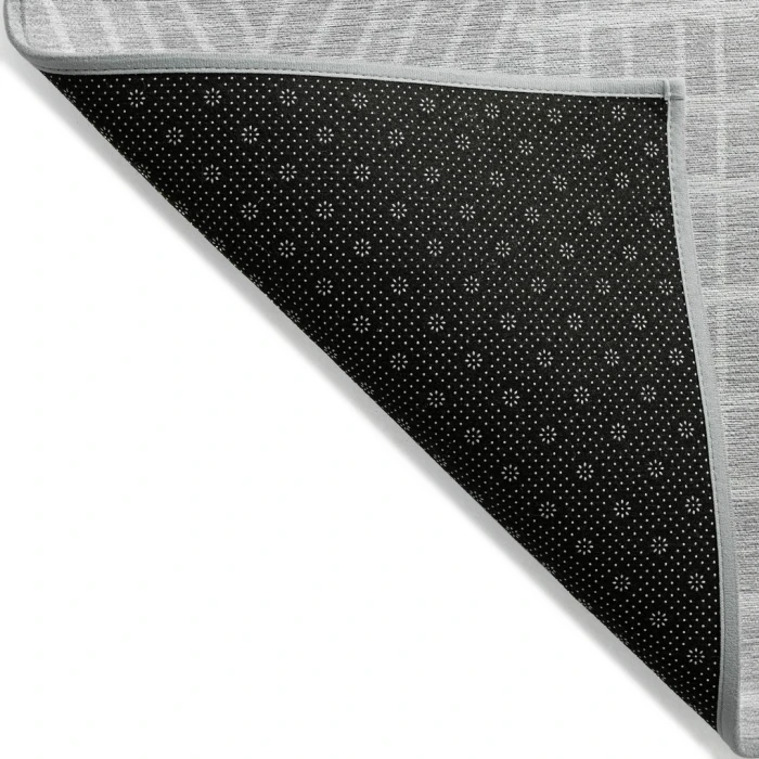Addison Rugs Chantille Gray ACN990 9ft. x 12ft. Rect. Rug