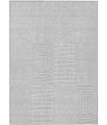 Addison Rugs Chantille Gray ACN990 9ft. x 12ft. Rect. Rug